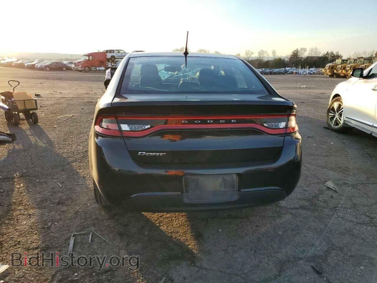 2013 DODGE DART - VIN: 1C3CDFAA3DD295755 - Фото 6