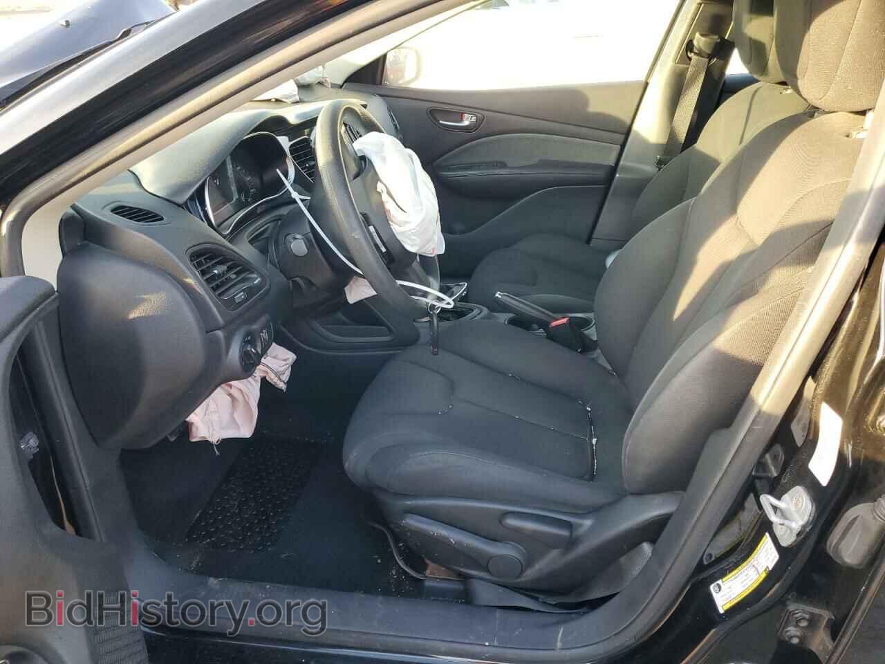 2013 DODGE DART - VIN: 1C3CDFAA3DD295755 - Фото 7