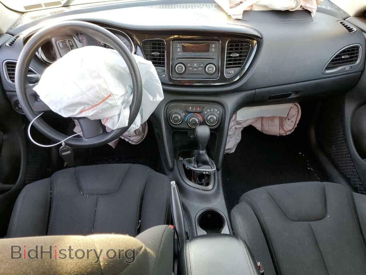 2013 DODGE DART - VIN: 1C3CDFAA3DD295755 - Фото 8