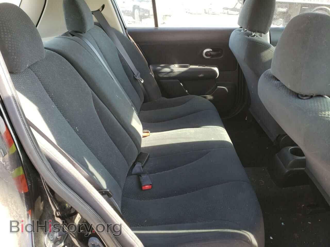 2012 NISSAN VERSA - VIN: 3N1BC1CP3CK291334 - Фото 6