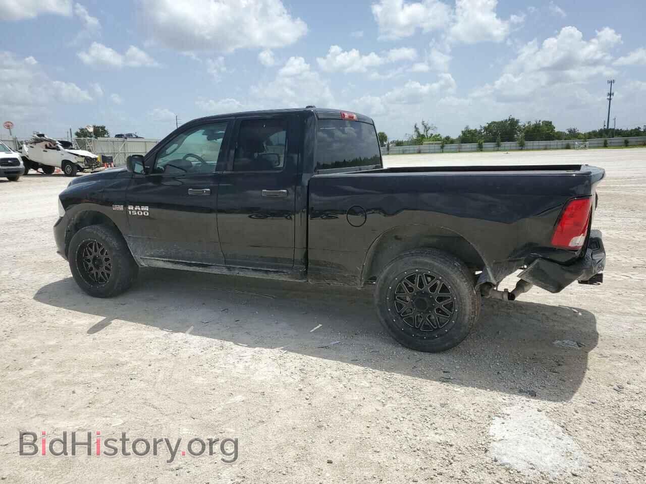 2013 RAM 1500 - VIN: 1C6RR6FT7DS716557 - Фото 2