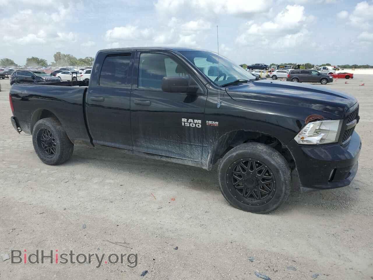 2013 RAM 1500 - VIN: 1C6RR6FT7DS716557 - Фото 4