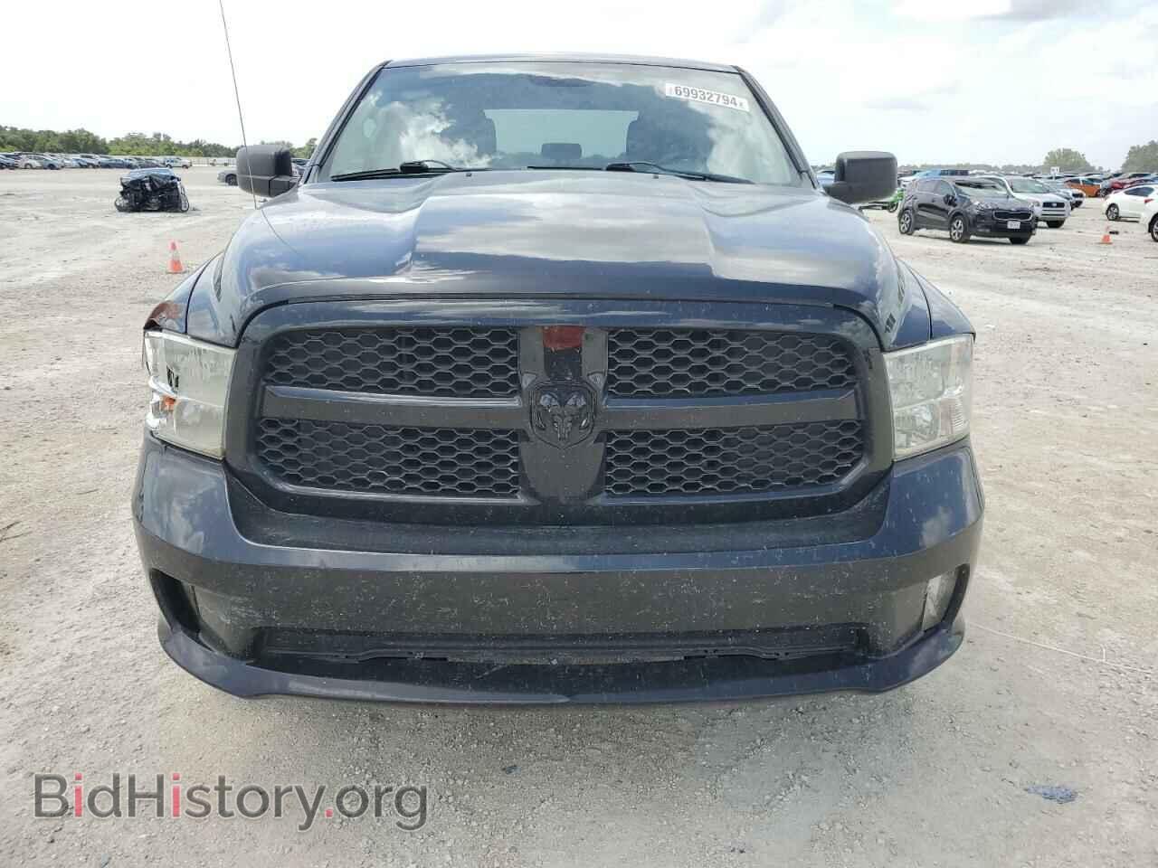 2013 RAM 1500 - VIN: 1C6RR6FT7DS716557 - Фото 5