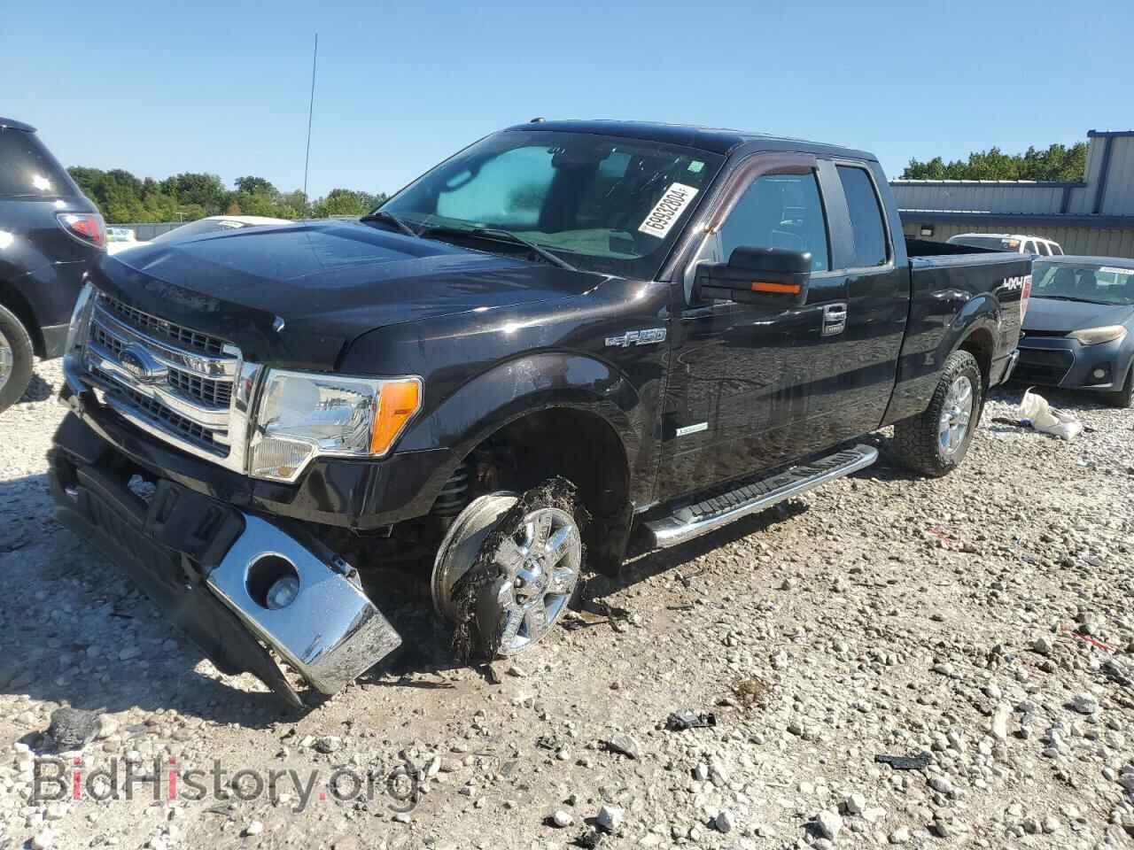 Фотография 1FTFX1ET7DFD58567 - FORD F-150 2013
