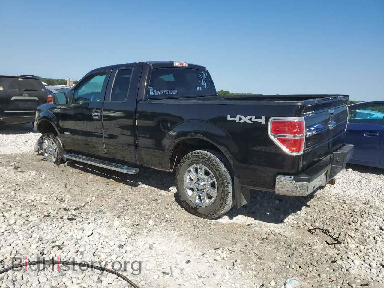 2013 FORD F-150 - VIN: 1FTFX1ET7DFD58567 - Photo 2