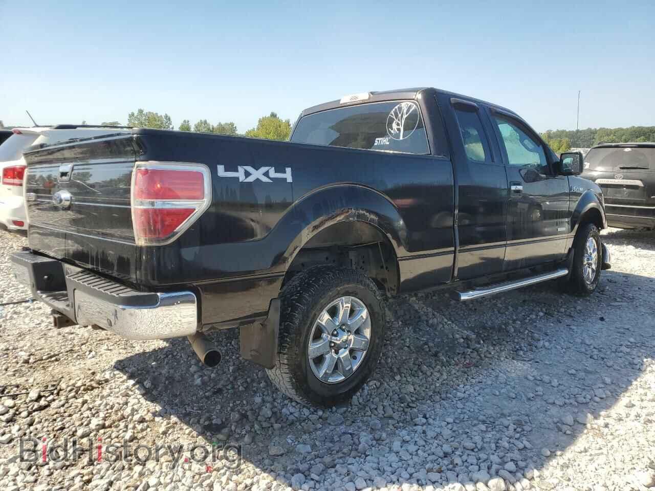 2013 FORD F-150 - VIN: 1FTFX1ET7DFD58567 - Photo 3