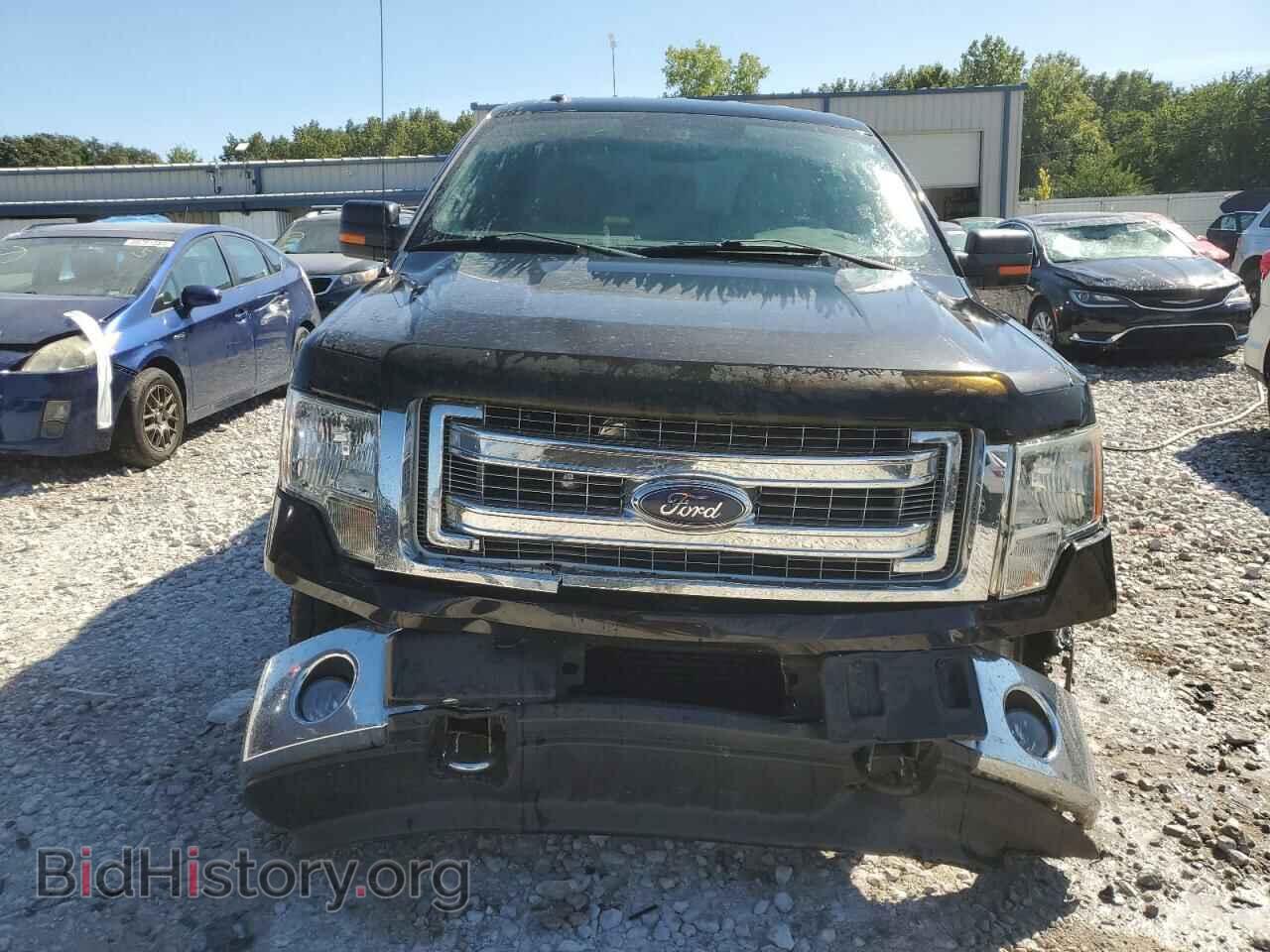 2013 FORD F-150 - VIN: 1FTFX1ET7DFD58567 - Photo 5