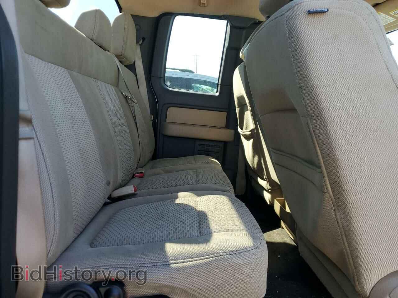2013 FORD F-150 - VIN: 1FTFX1ET7DFD58567 - Photo 10