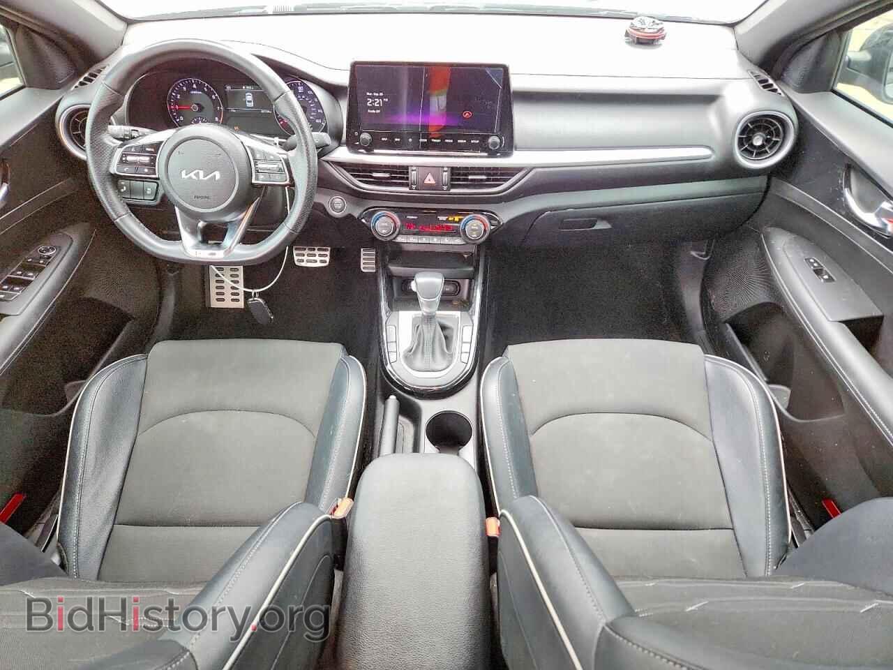 2022 KIA FORTE - VIN: 3KPF54AD4NE511018 - Photo 8