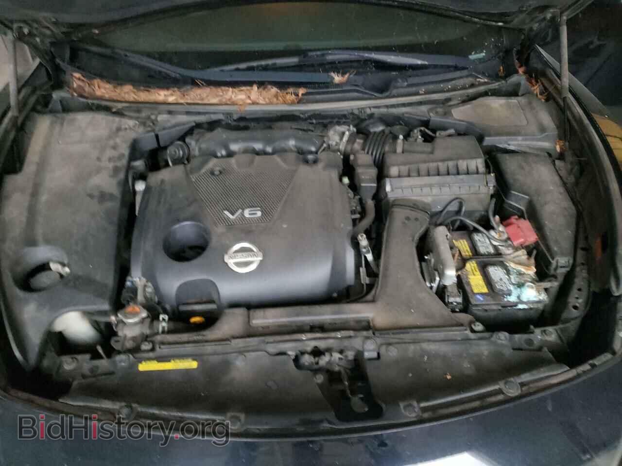 2012 NISSAN MAXIMA - VIN: 1N4AA5AP4CC822626 - Фото 7