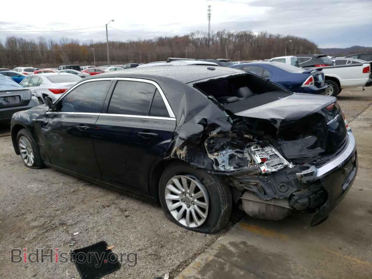 2014 CHRYSLER 300 - VIN: 2C3CCAAG3EH249096 - Фото 2