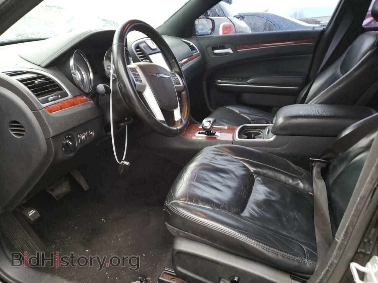 2014 CHRYSLER 300 - VIN: 2C3CCAAG3EH249096 - Фото 7