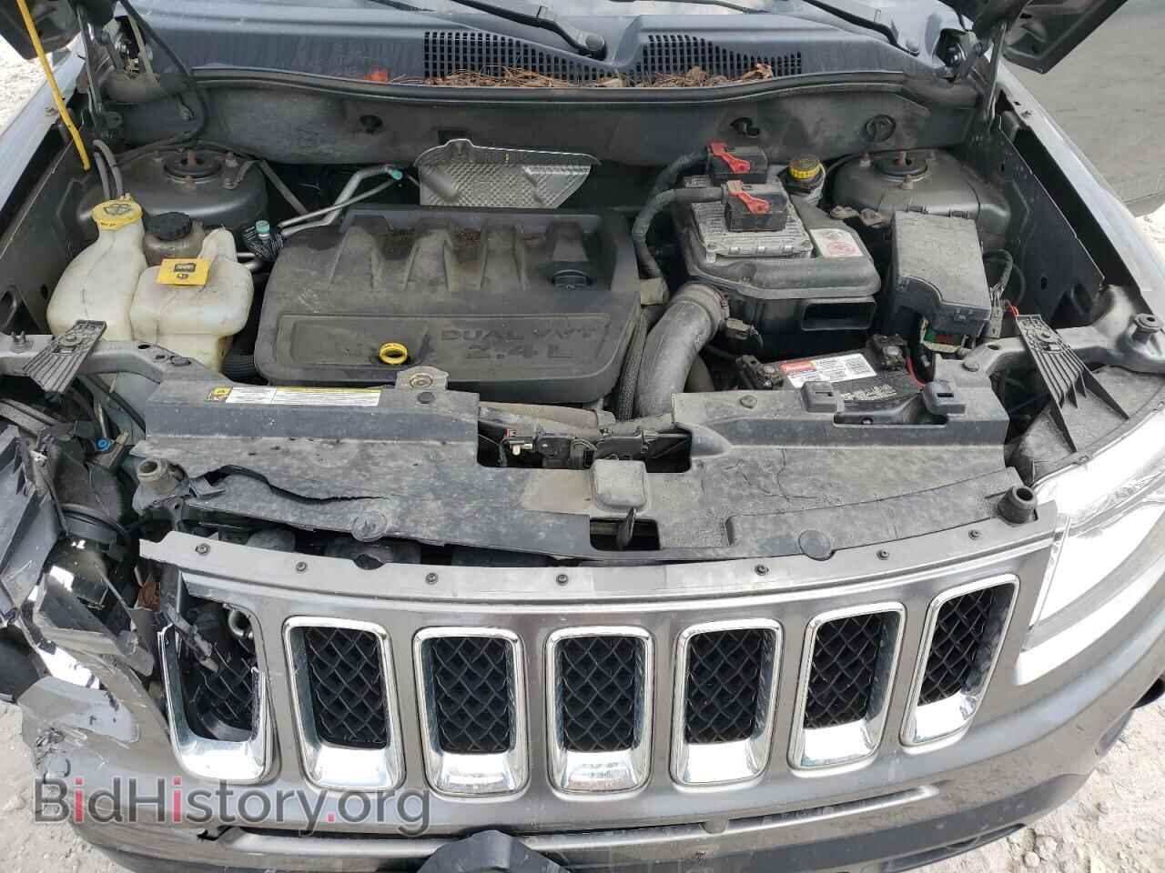 2011 JEEP COMPASS - VIN: 1J4NF1FB8BD251695 - Фото 12