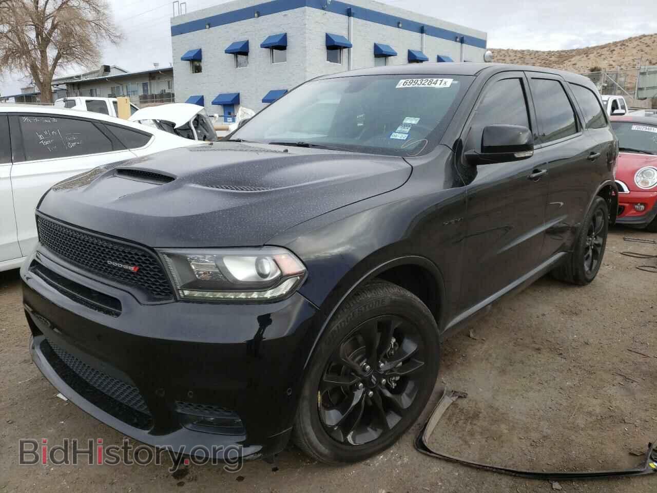 2020 DODGE DURANGO - VIN: 1C4SDHCTXLC123583 - Photo 2