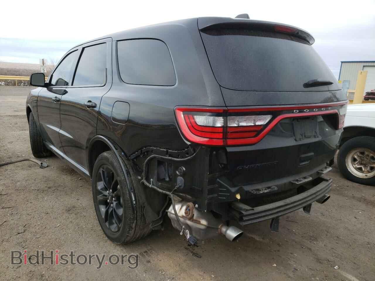 2020 DODGE DURANGO - VIN: 1C4SDHCTXLC123583 - Photo 3