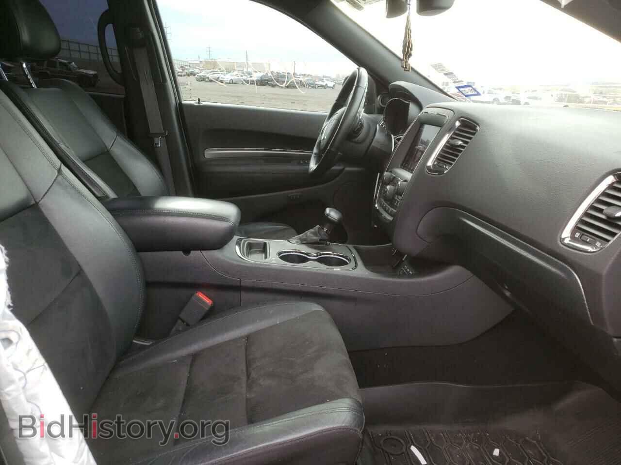 2020 DODGE DURANGO - VIN: 1C4SDHCTXLC123583 - Photo 5