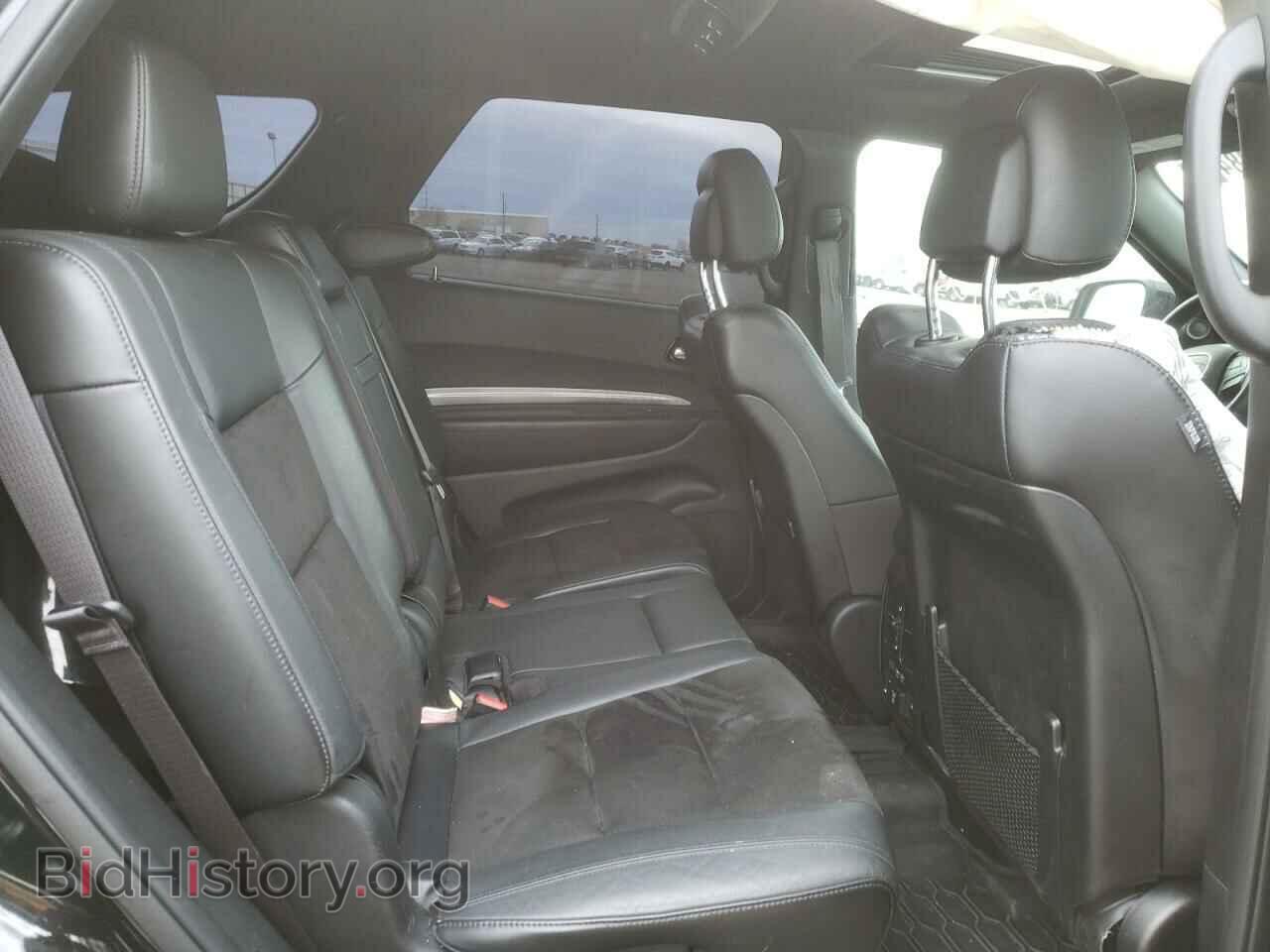 2020 DODGE DURANGO - VIN: 1C4SDHCTXLC123583 - Photo 6