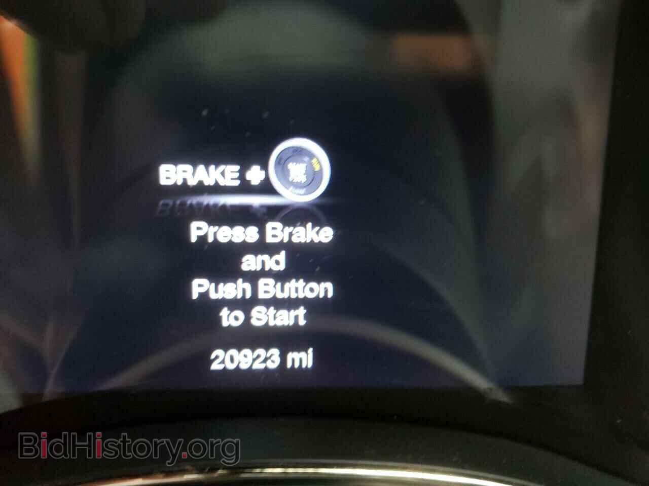 2020 DODGE DURANGO - VIN: 1C4SDHCTXLC123583 - Photo 8