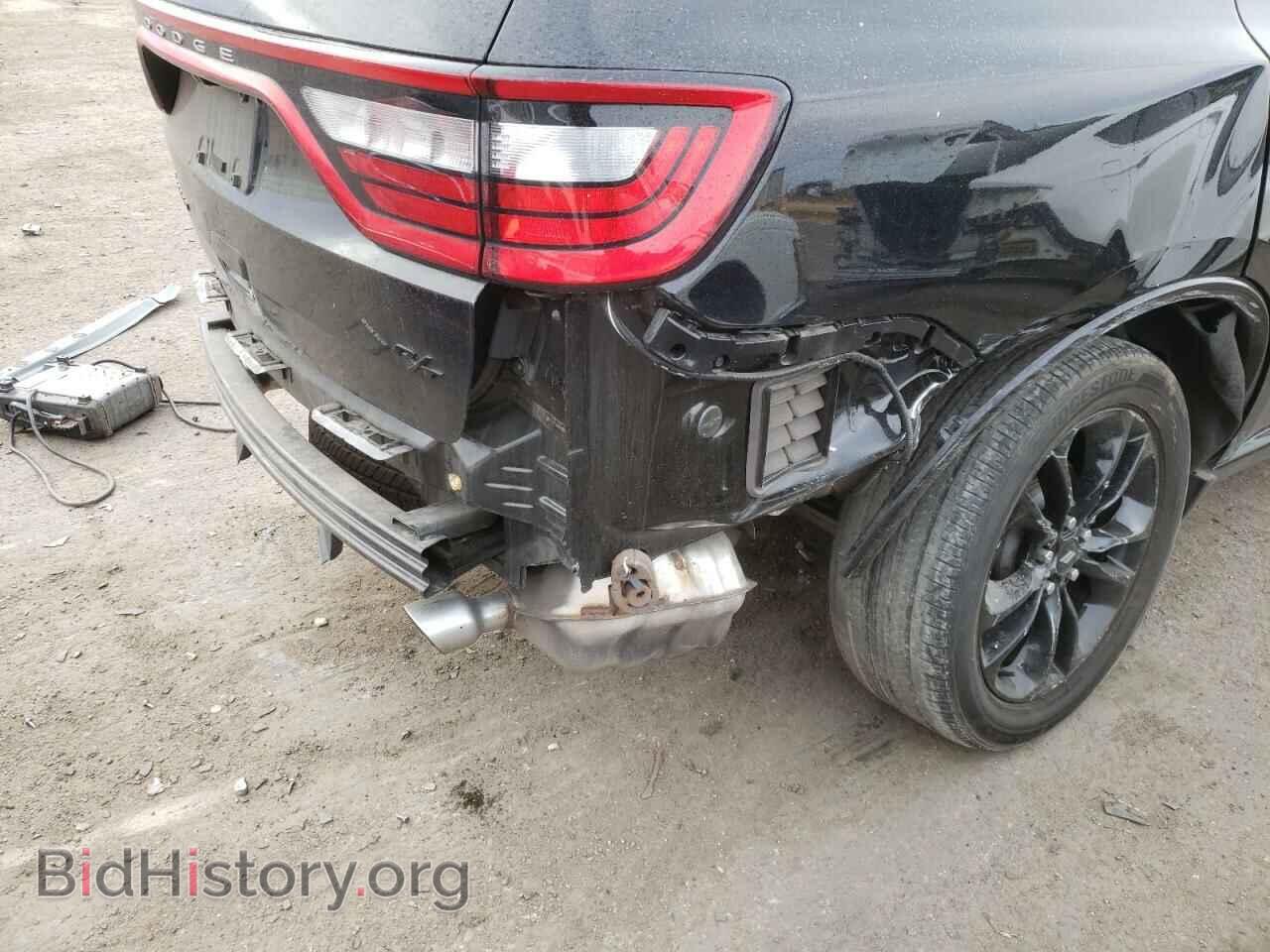 2020 DODGE DURANGO - VIN: 1C4SDHCTXLC123583 - Photo 9