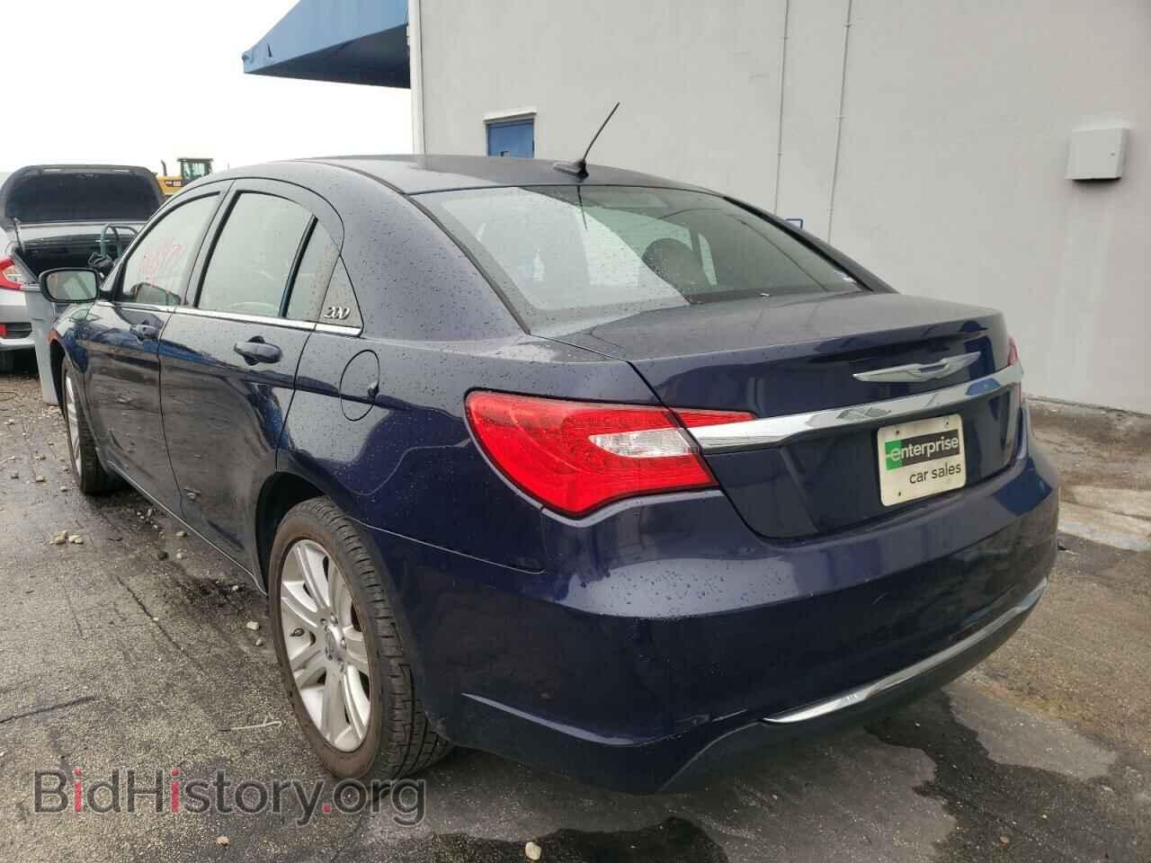 2013 CHRYSLER 200 - VIN: 1C3CCBAB8DN685913 - Фото 3