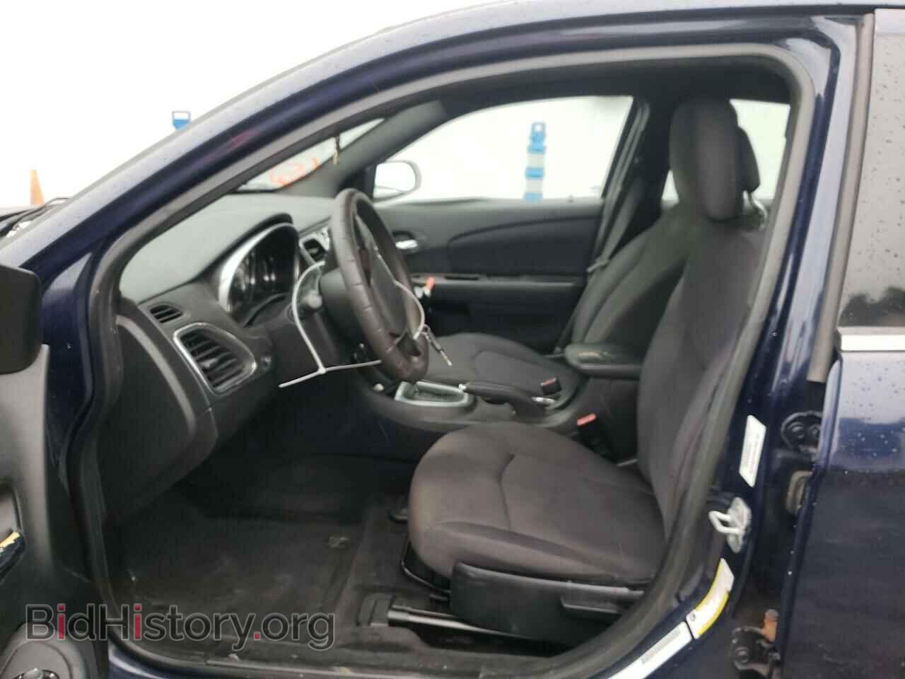 2013 CHRYSLER 200 - VIN: 1C3CCBAB8DN685913 - Фото 5