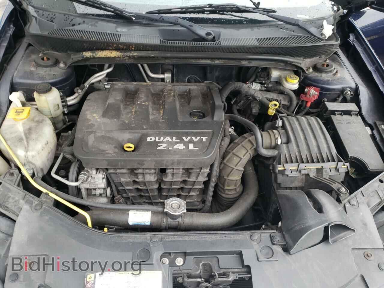 2013 CHRYSLER 200 - VIN: 1C3CCBAB8DN685913 - Фото 7