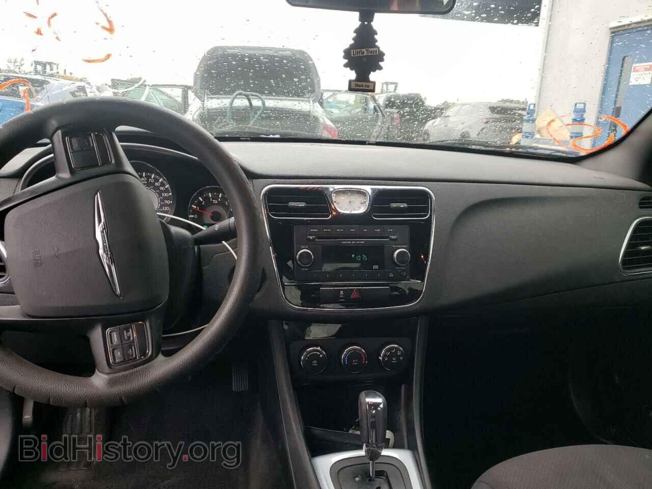 2013 CHRYSLER 200 - VIN: 1C3CCBAB8DN685913 - Фото 9
