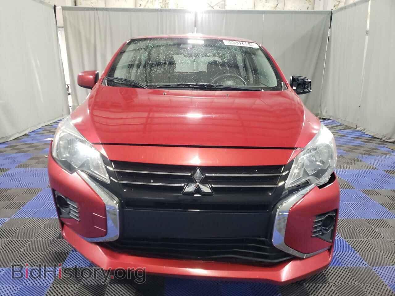 2021 MITSUBISHI MIRAGE - VIN: ML32AUHJ0MH006918 - Фото 5