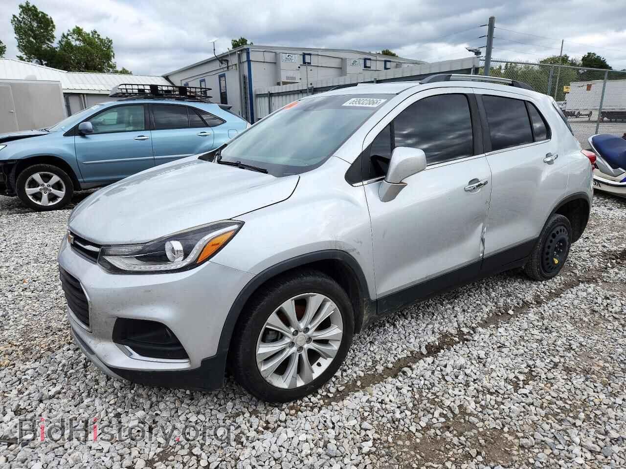 Photo 3GNCJMSB5HL287079 - CHEVROLET TRAX 2017