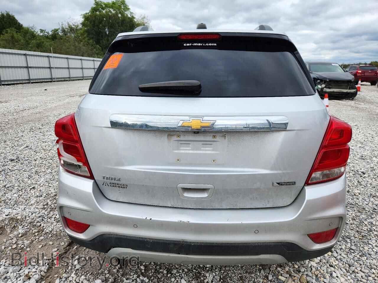 2017 CHEVROLET TRAX - VIN: 3GNCJMSB5HL287079 - Photo 6