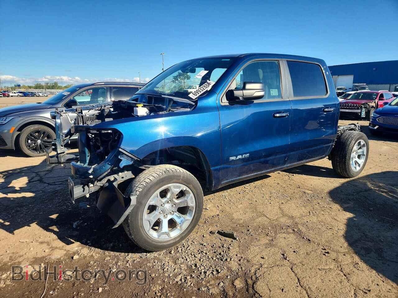 Фотография 1C6RRFFG4KN819191 - RAM 1500 2019