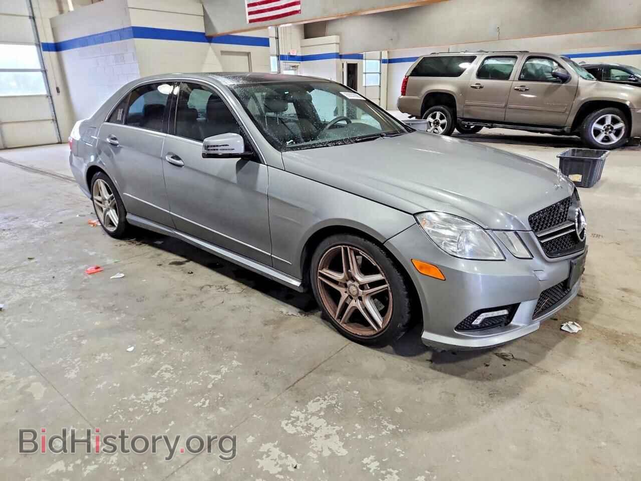 2011 MERCEDES-BENZ E-CLASS - VIN: WDDHF8HB9BA396678 - Фото 4