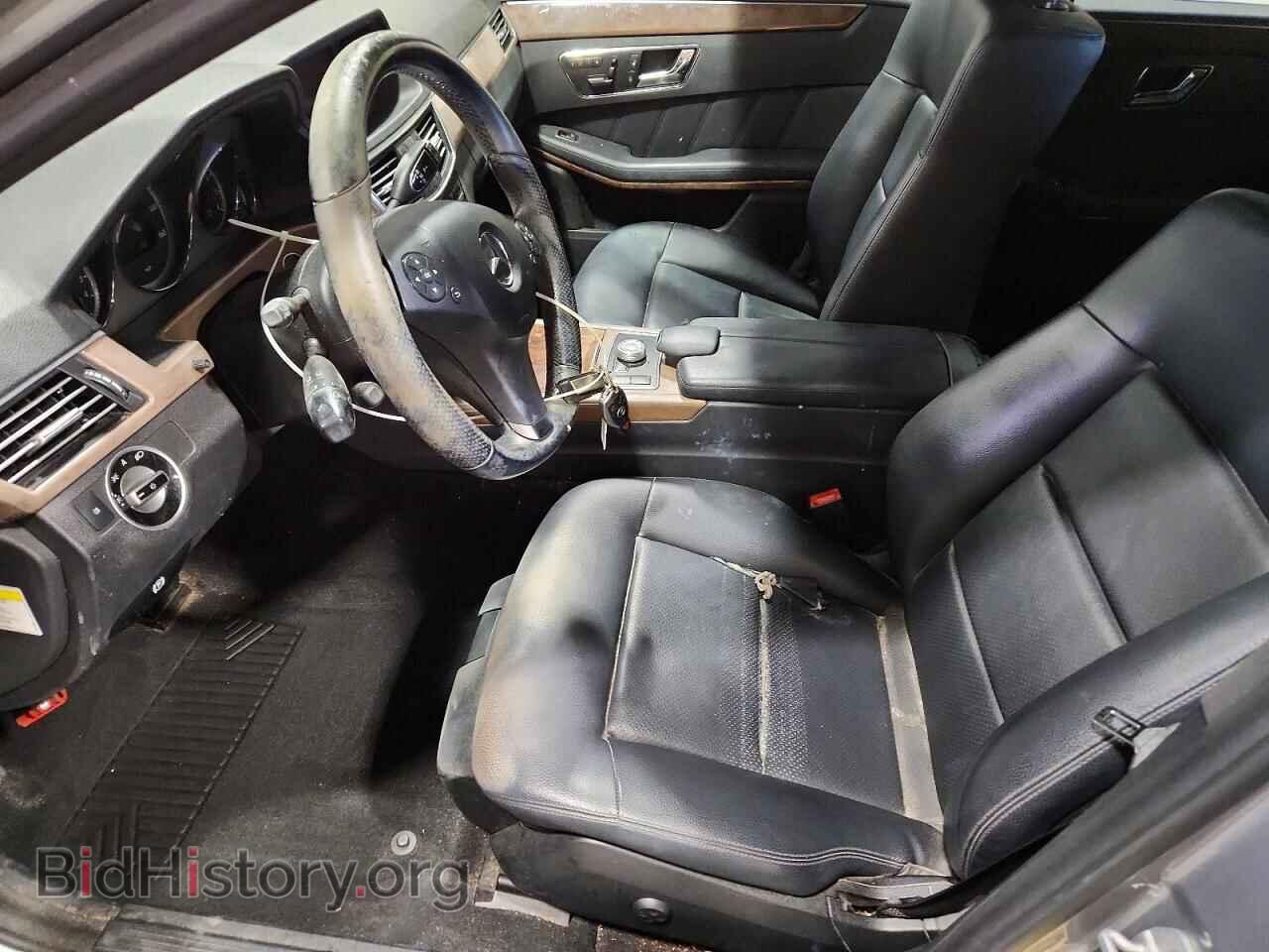 2011 MERCEDES-BENZ E-CLASS - VIN: WDDHF8HB9BA396678 - Фото 7