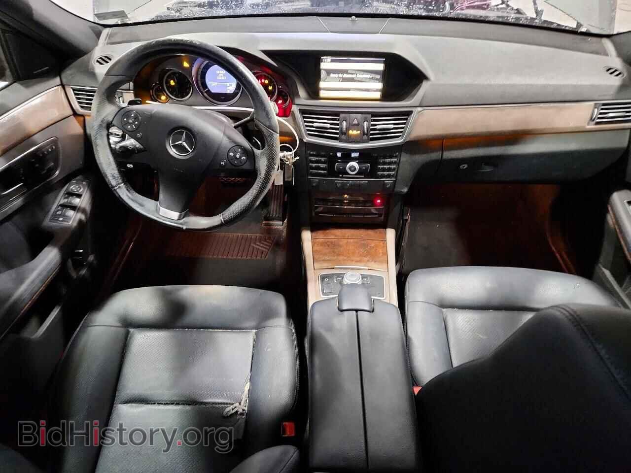 2011 MERCEDES-BENZ E-CLASS - VIN: WDDHF8HB9BA396678 - Фото 8
