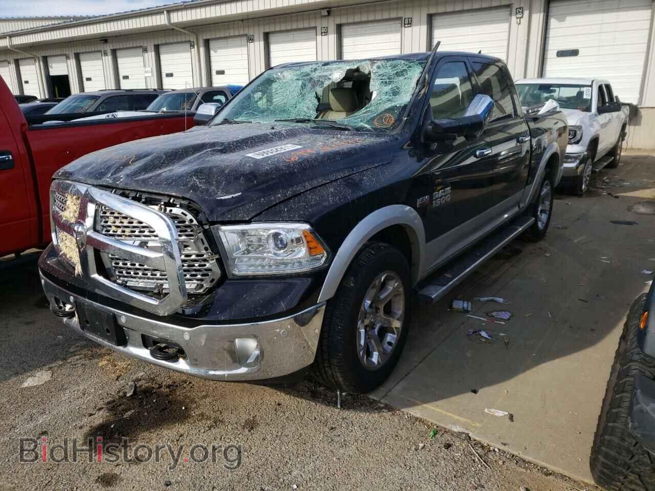 2017 RAM 1500 - VIN: 1C6RR7NT2HS661125 - Фото 2