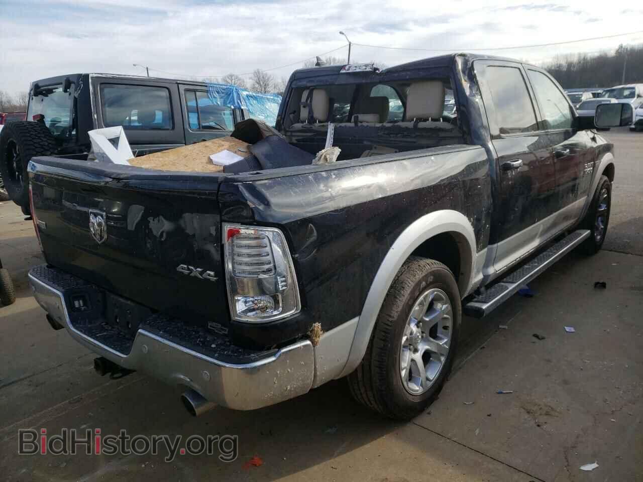 2017 RAM 1500 - VIN: 1C6RR7NT2HS661125 - Фото 4