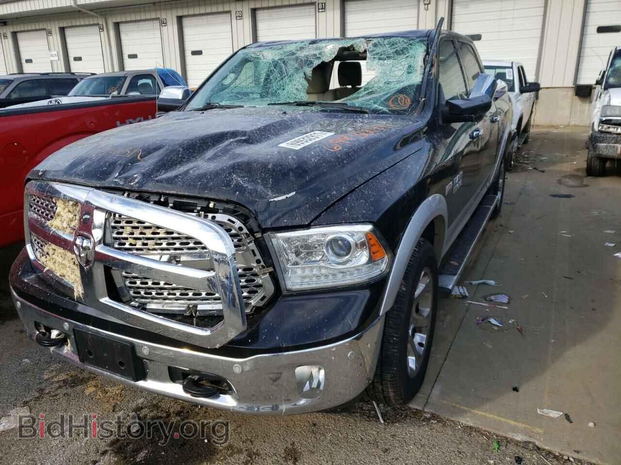 2017 RAM 1500 - VIN: 1C6RR7NT2HS661125 - Фото 9