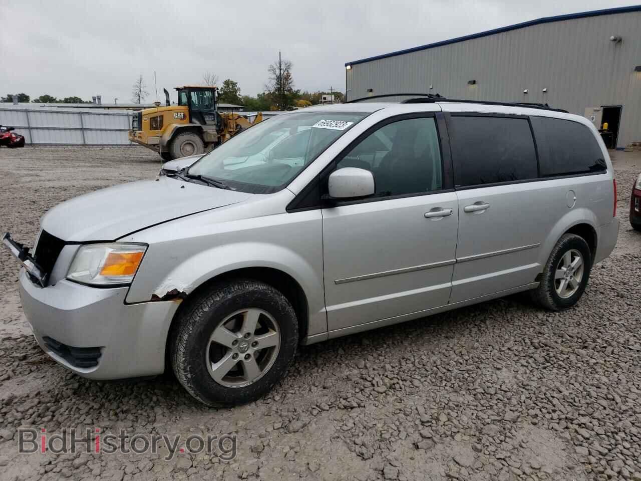 Photo 2D4RN5D18AR460266 - DODGE CARAVAN 2010