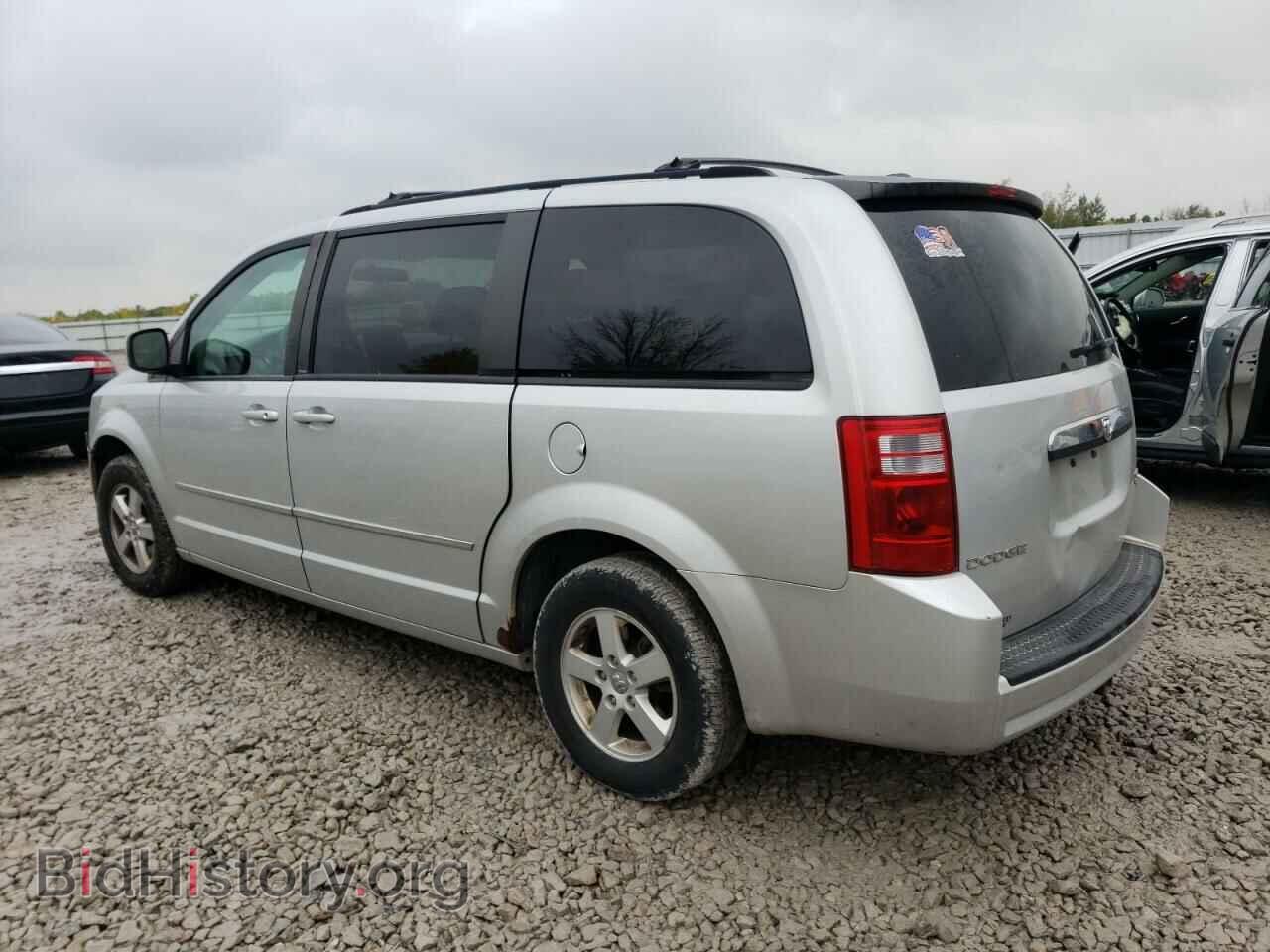 2010 DODGE CARAVAN - VIN: 2D4RN5D18AR460266 - Фото 2