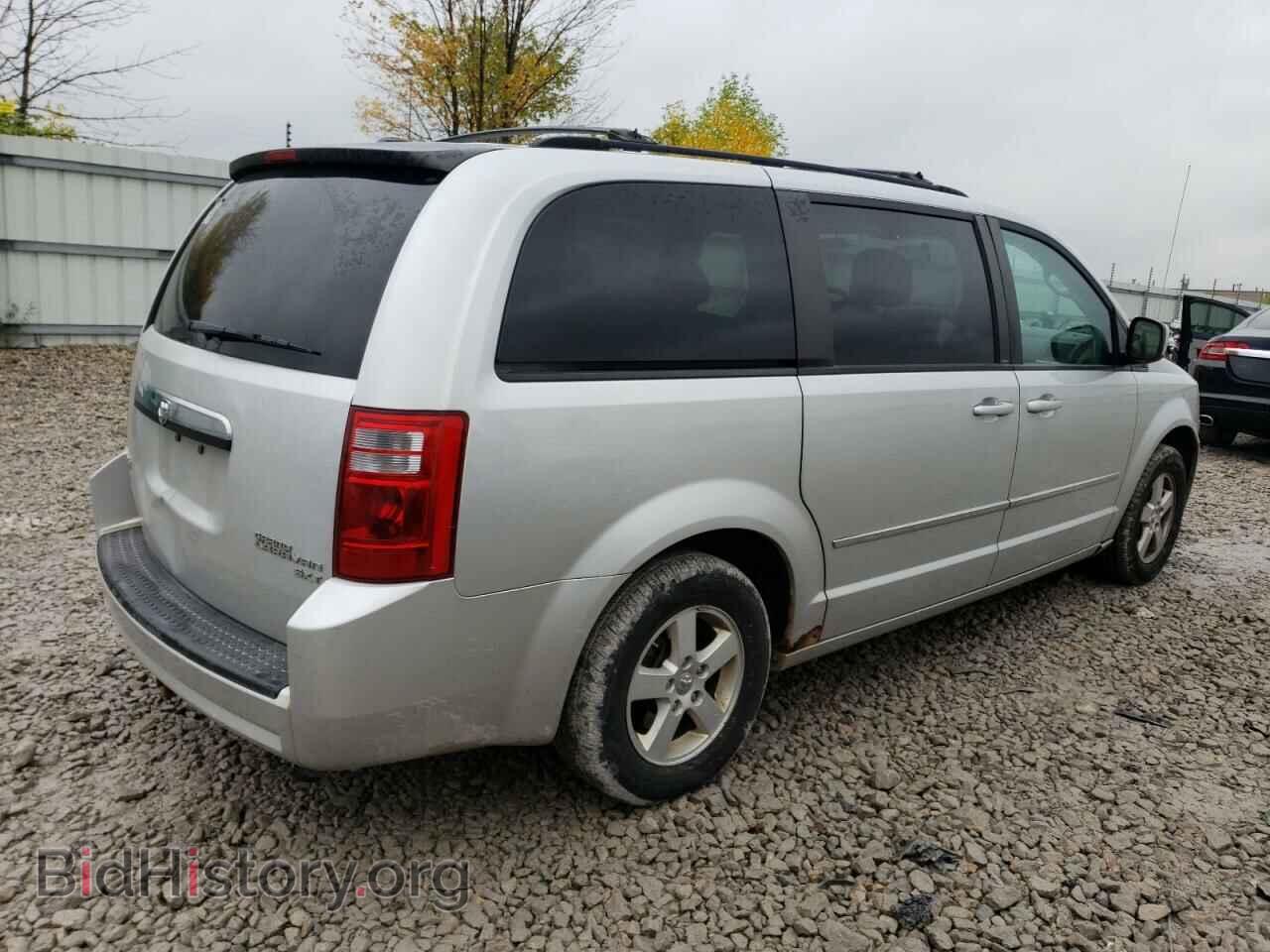 2010 DODGE CARAVAN - VIN: 2D4RN5D18AR460266 - Фото 3