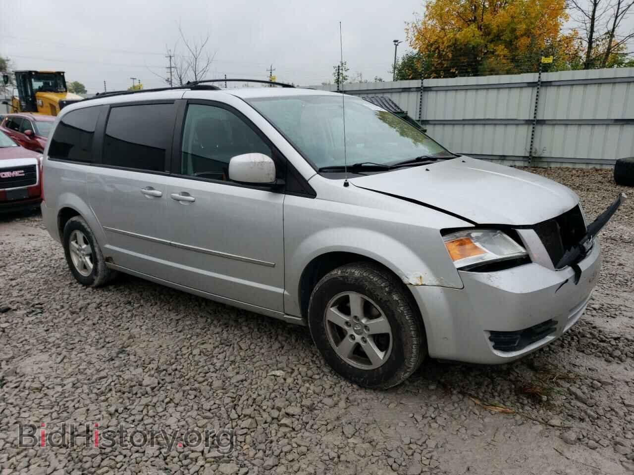 2010 DODGE CARAVAN - VIN: 2D4RN5D18AR460266 - Фото 4