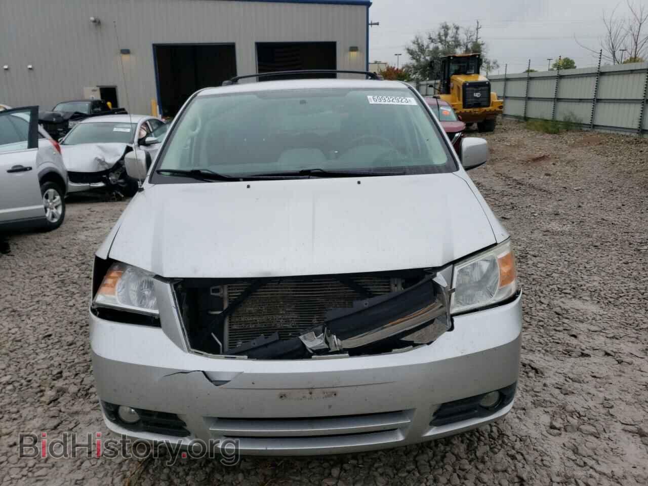 2010 DODGE CARAVAN - VIN: 2D4RN5D18AR460266 - Фото 5
