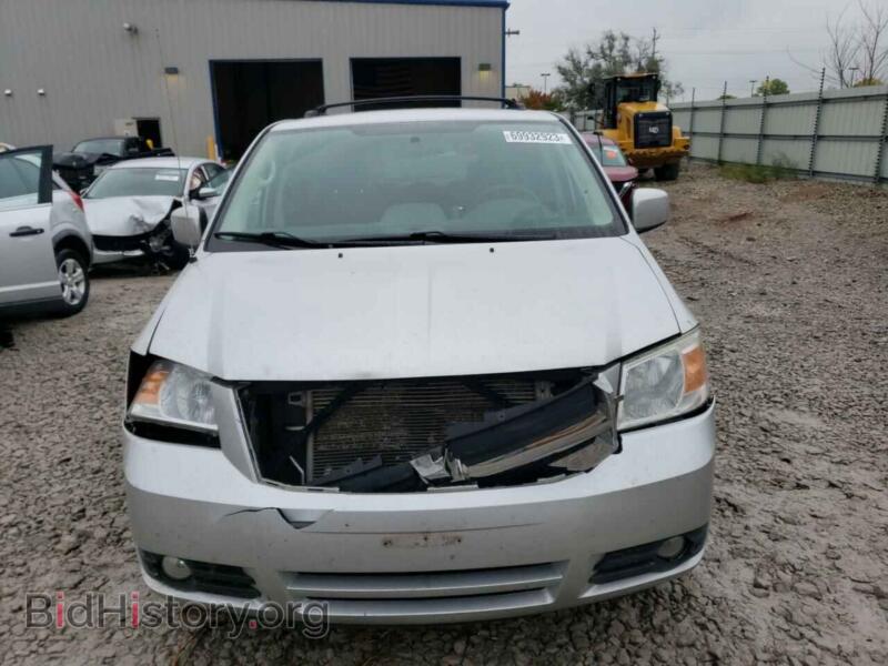 2010 Dodge CARAVAN (VIN 2D4RN5D18AR460266) — фото 5 из 13
