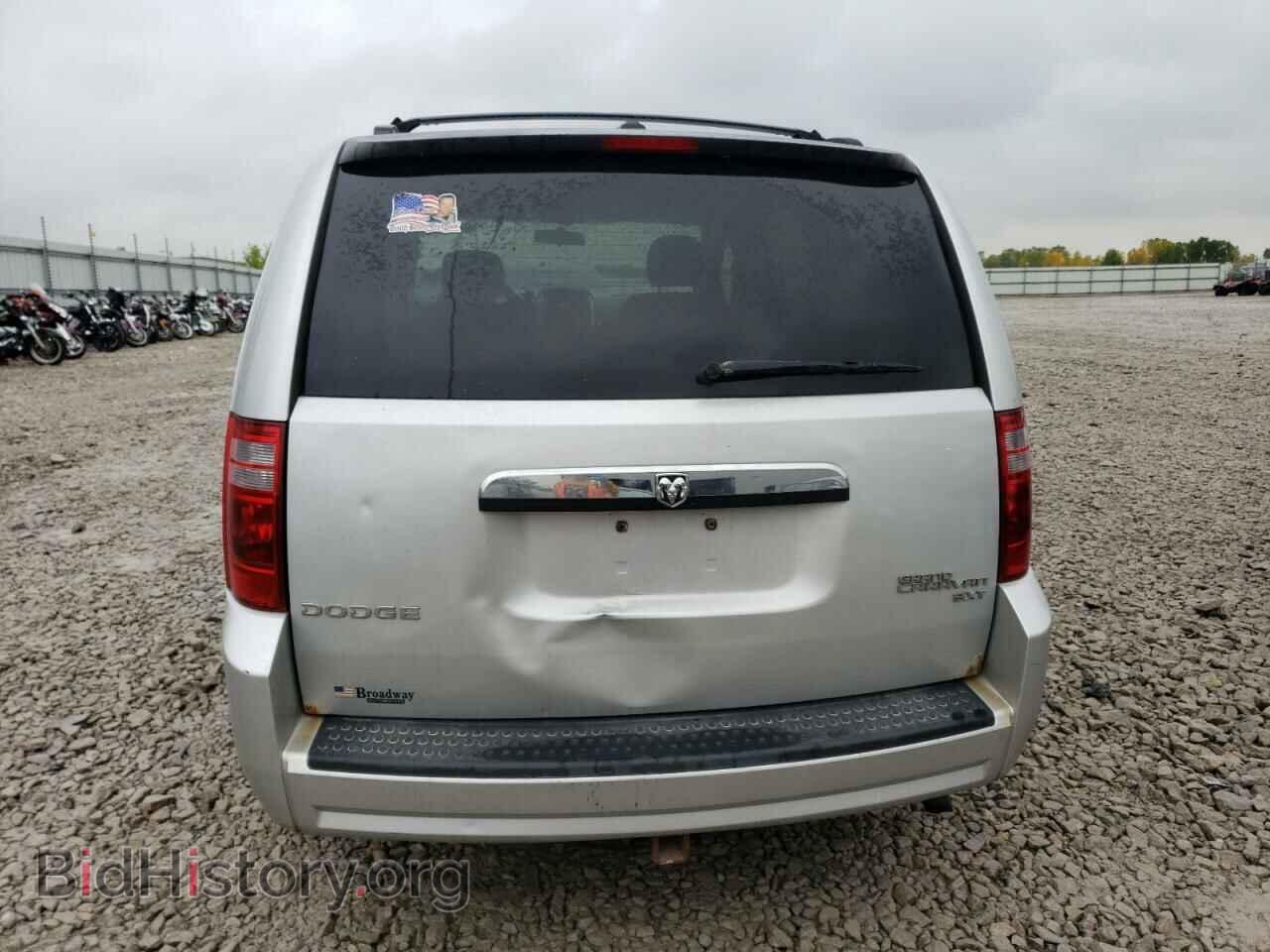 2010 DODGE CARAVAN - VIN: 2D4RN5D18AR460266 - Фото 6