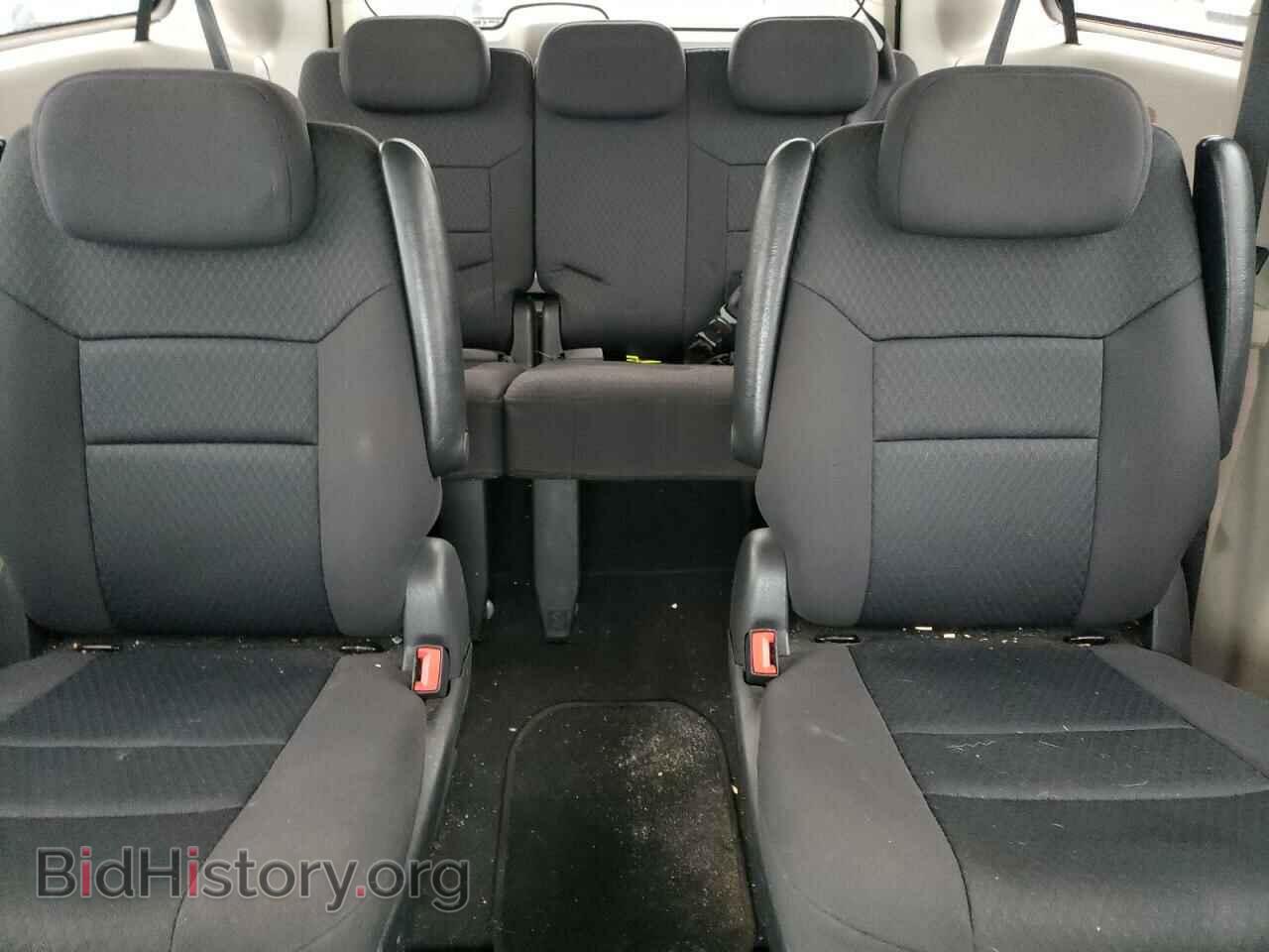 2010 DODGE CARAVAN - VIN: 2D4RN5D18AR460266 - Фото 10