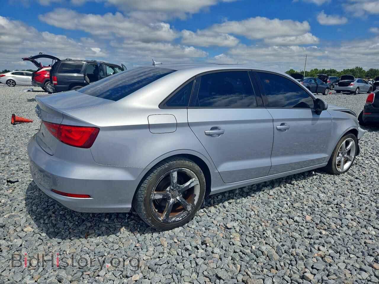 2016 AUDI A3 - VIN: WAUA7GFF4G1014473 - Photo 3