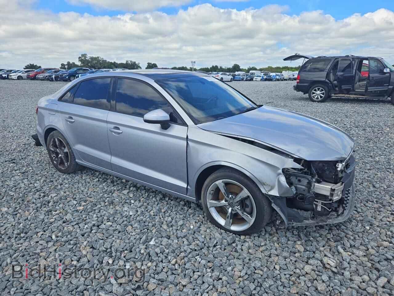 2016 AUDI A3 - VIN: WAUA7GFF4G1014473 - Photo 4