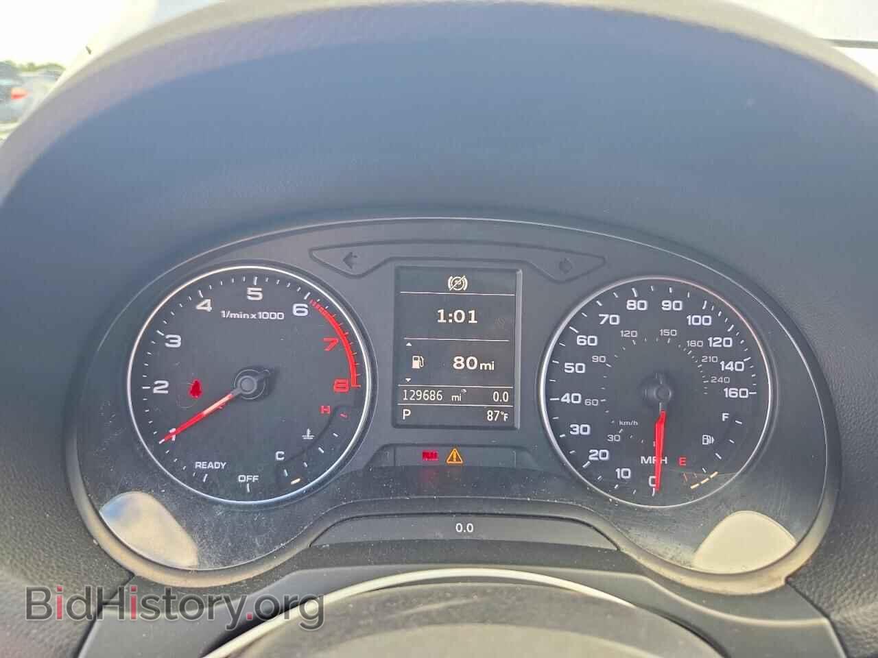 2016 AUDI A3 - VIN: WAUA7GFF4G1014473 - Photo 9