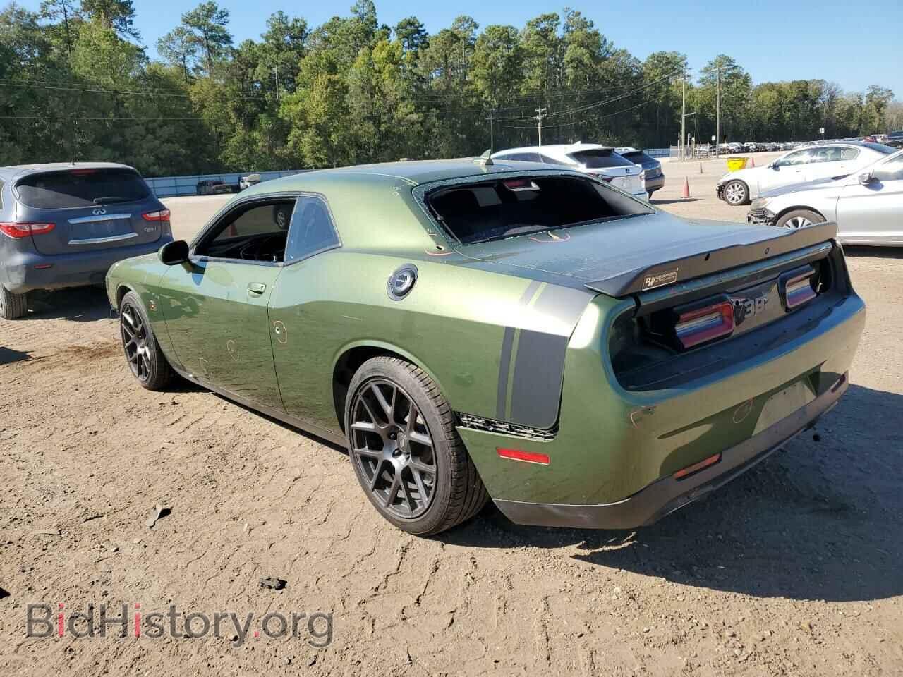 2018 DODGE CHALLENGER - VIN: 2C3CDZFJ7JH246745 - Photo 2