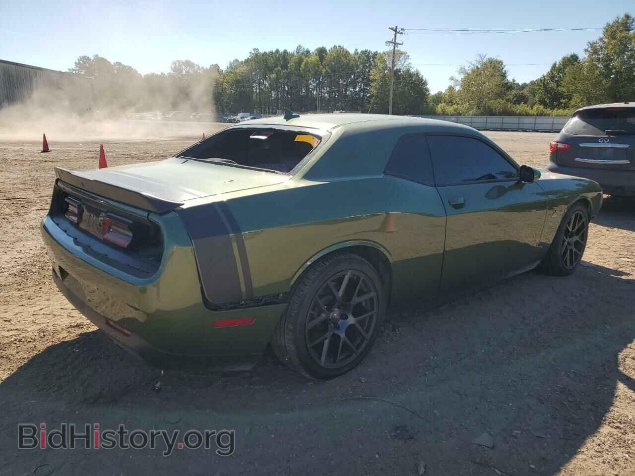 2018 DODGE CHALLENGER - VIN: 2C3CDZFJ7JH246745 - Photo 3